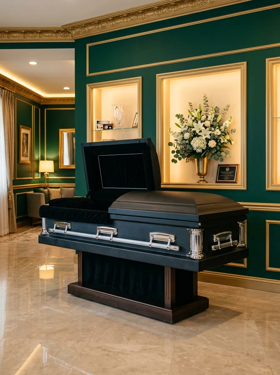 Charcoal Black Steel product image