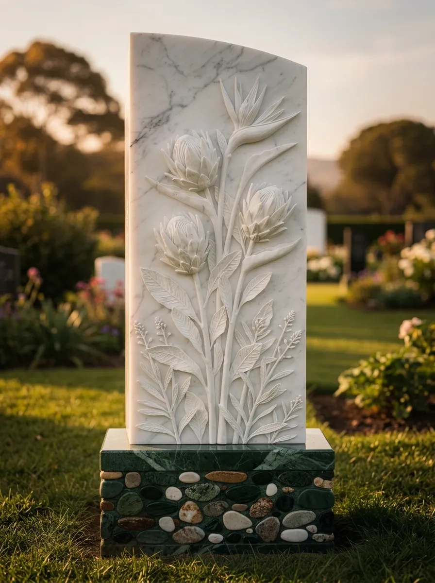 Botanical Heritage Memorial product image