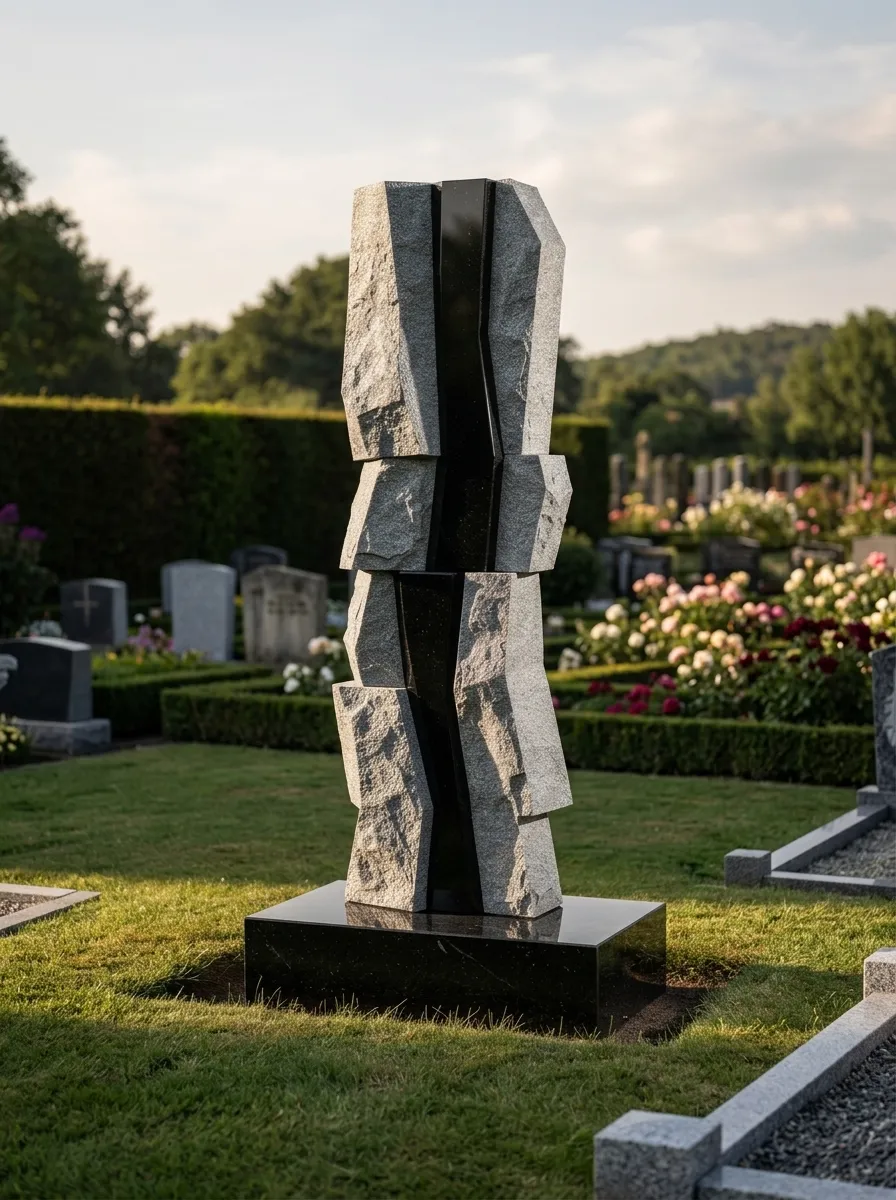 Stacked Void Memorial product image