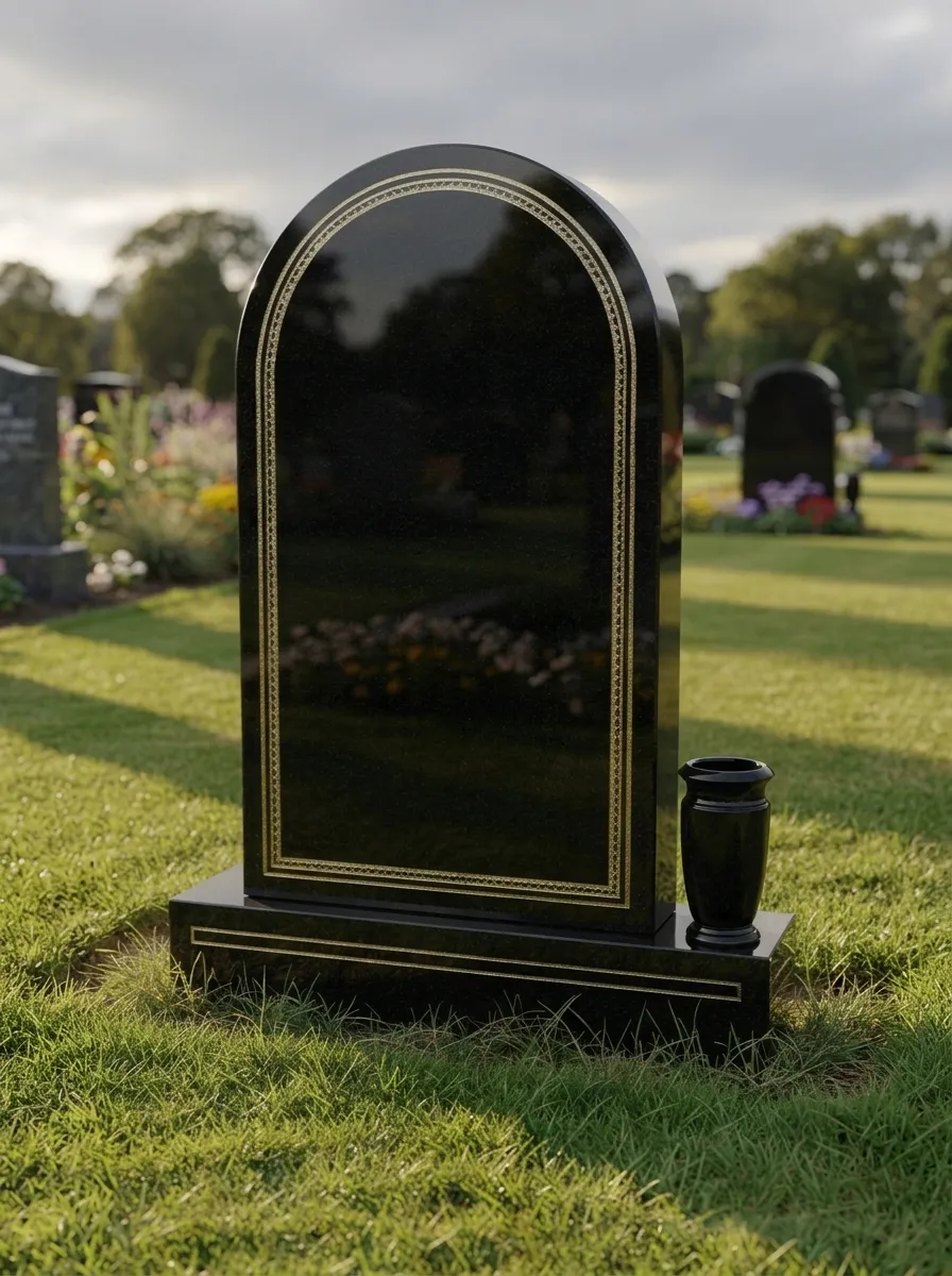 Ubuntu Classic Headstone product image
