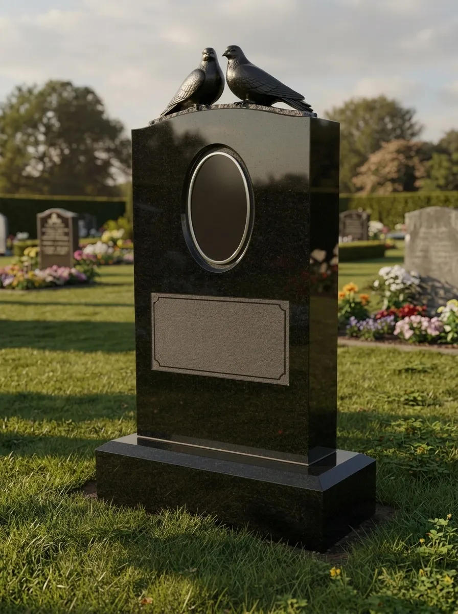 Dove Granite Memorial product image